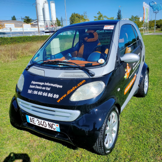 disdv voiture
