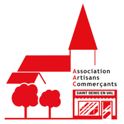 logo aac saint denis en val